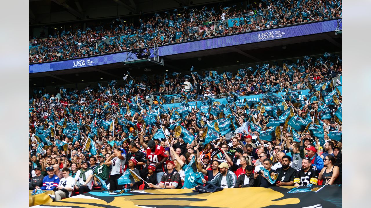 Jaguars EverBank Field: Crowd Control Solutions for Outdoor