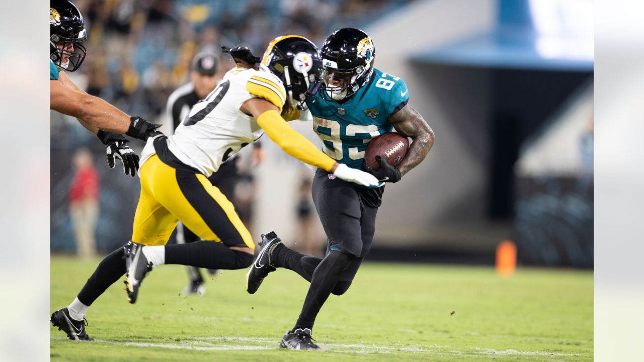 Pittsburgh Steelers at Jacksonville Jaguars Game Thread - Big Cat