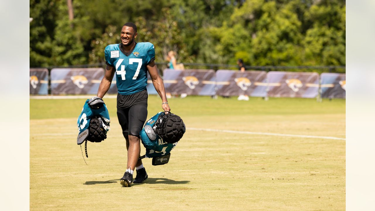 Jaguars release first unofficial depth chart for the 2022 season