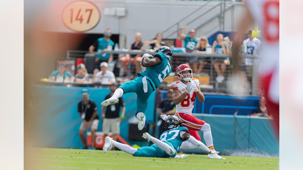 Game Report: Chiefs 17 vs. Jaguars 9