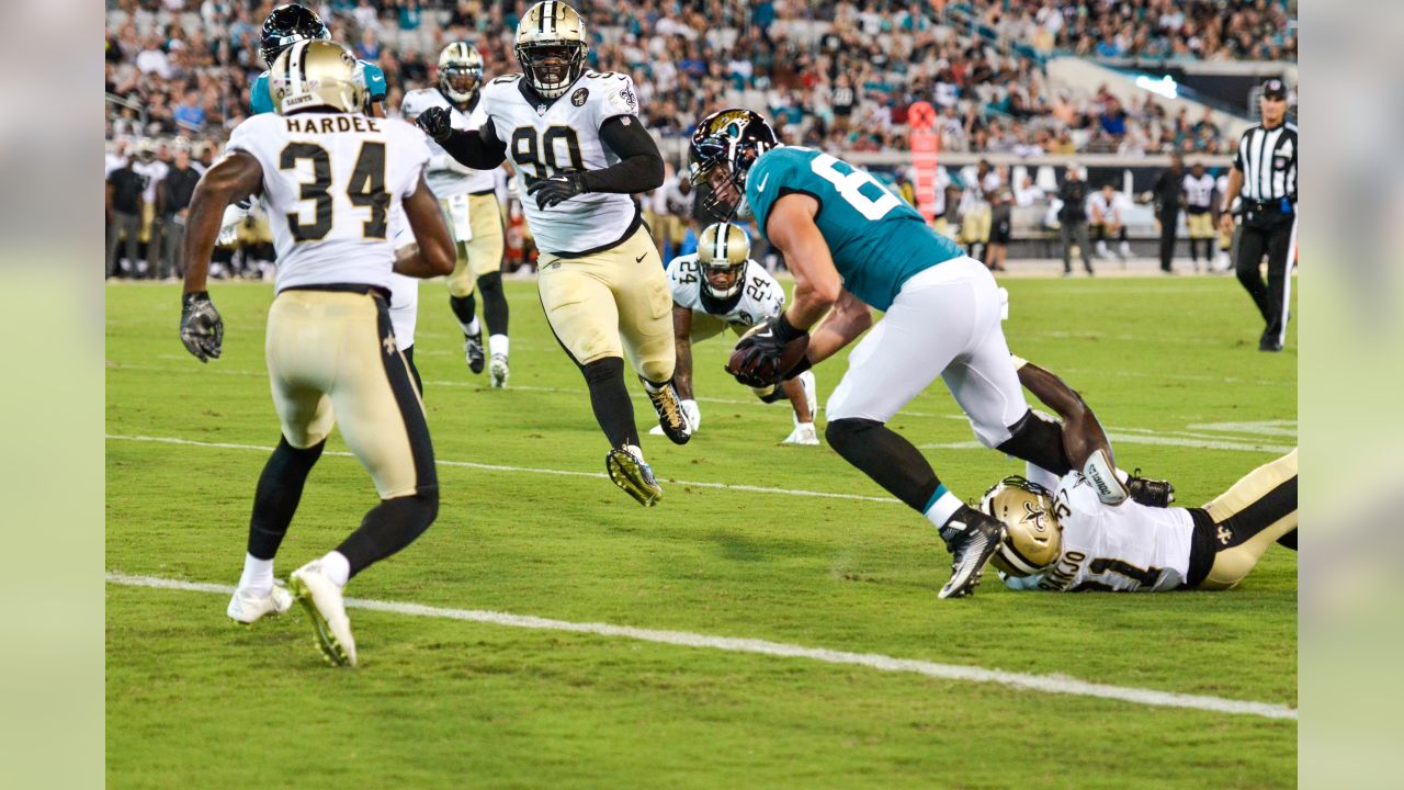 What we learned: Saints 24, Jaguars 20