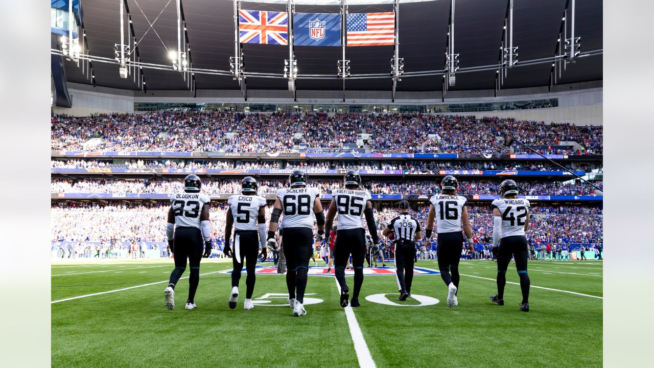 PARKING: AFC Championship Game: Buffalo Bills vs. Jacksonville