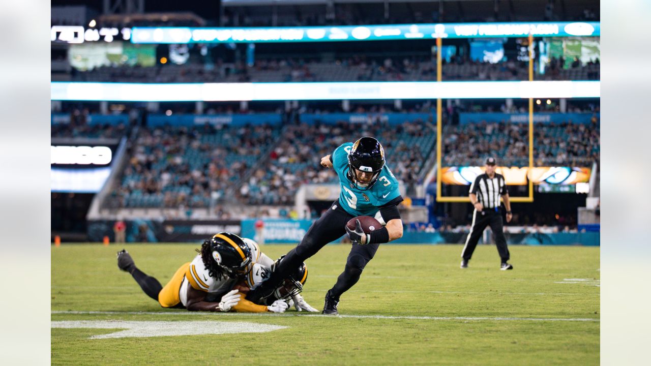 Final Score: Steelers somehow find a way to beat the Jaguars 16-15