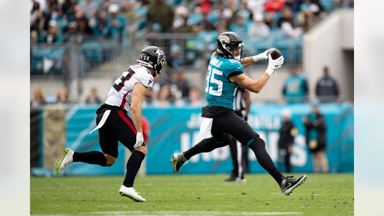 Falcons 21, Jaguars 14: Atlanta wins against a hapless Jacksonville team -  The Falcoholic