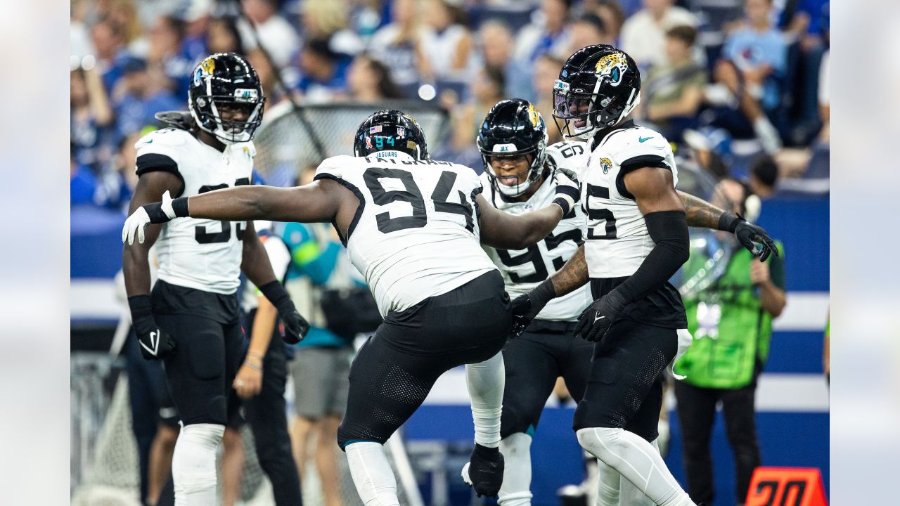 Jacksonville Jaguars' Super Bowl push built on sack-happy defense, NFL  News