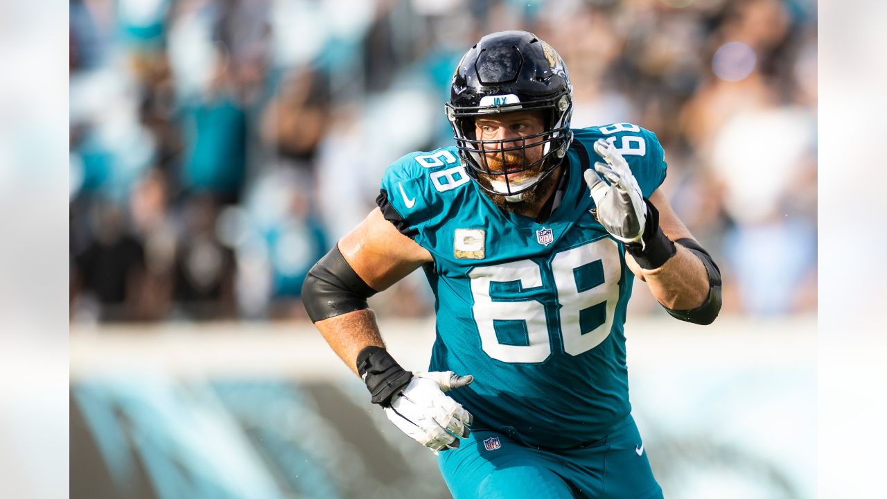 Jaguars Sign Veteran Offensive Lineman On Tuesday - The Spun: What's  Trending In The Sports World Today