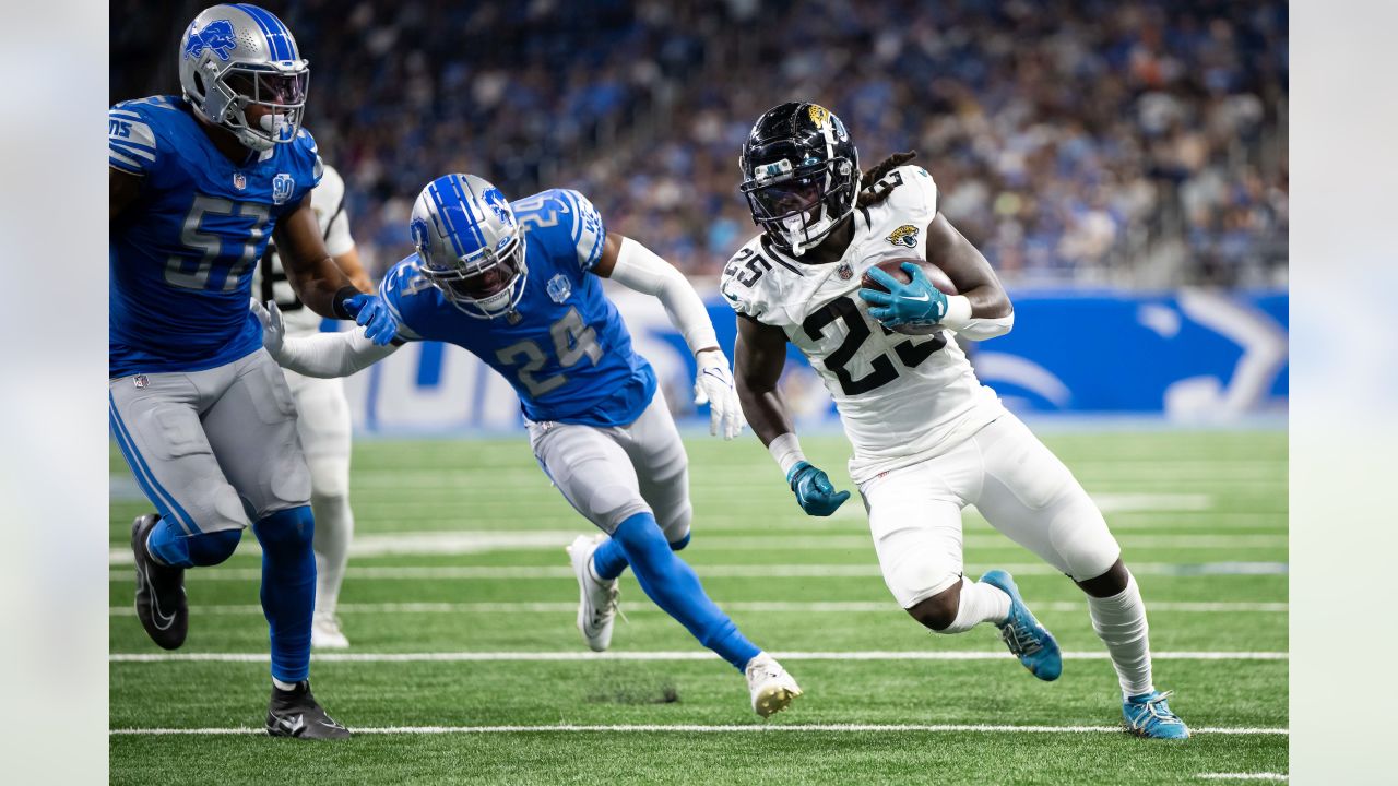 Jaguars beat Lions 25-7 in preseason matchup featuring backups on both  teams