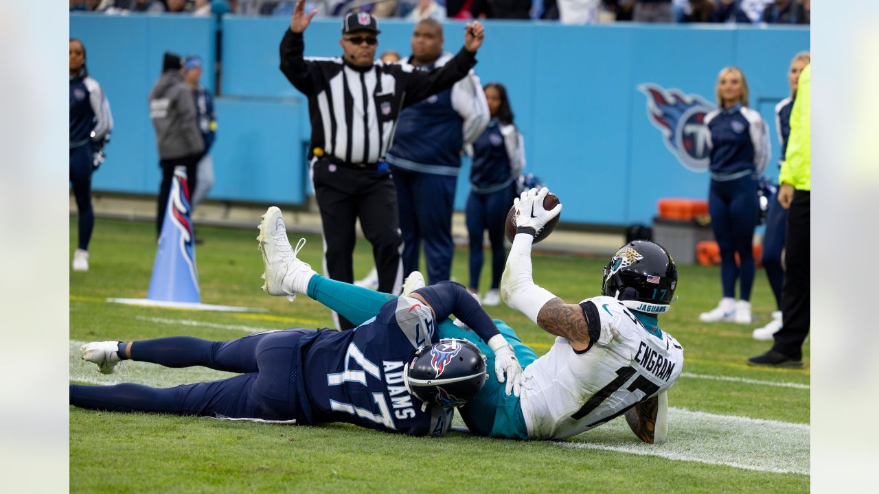 TNF Recap: Tennessee Titans Defeat Jacksonville Jaguars 36-22