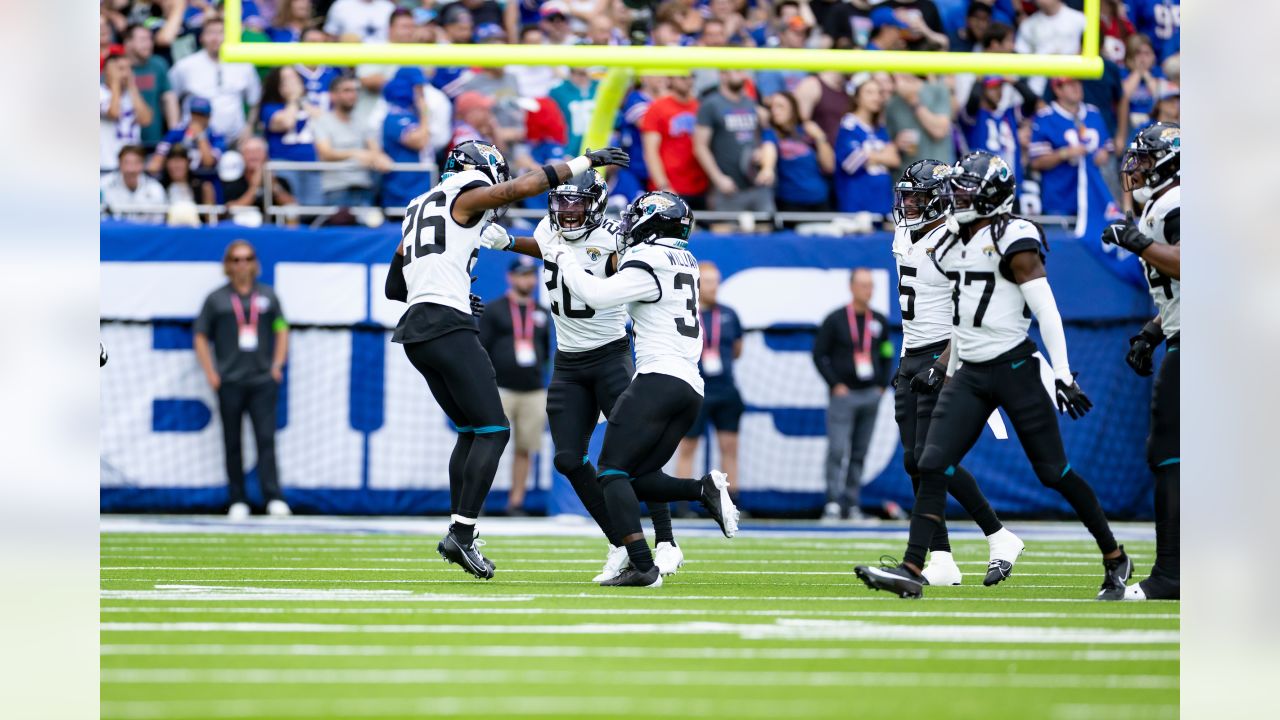 Quick thoughts: Jaguars 9, Bills 6