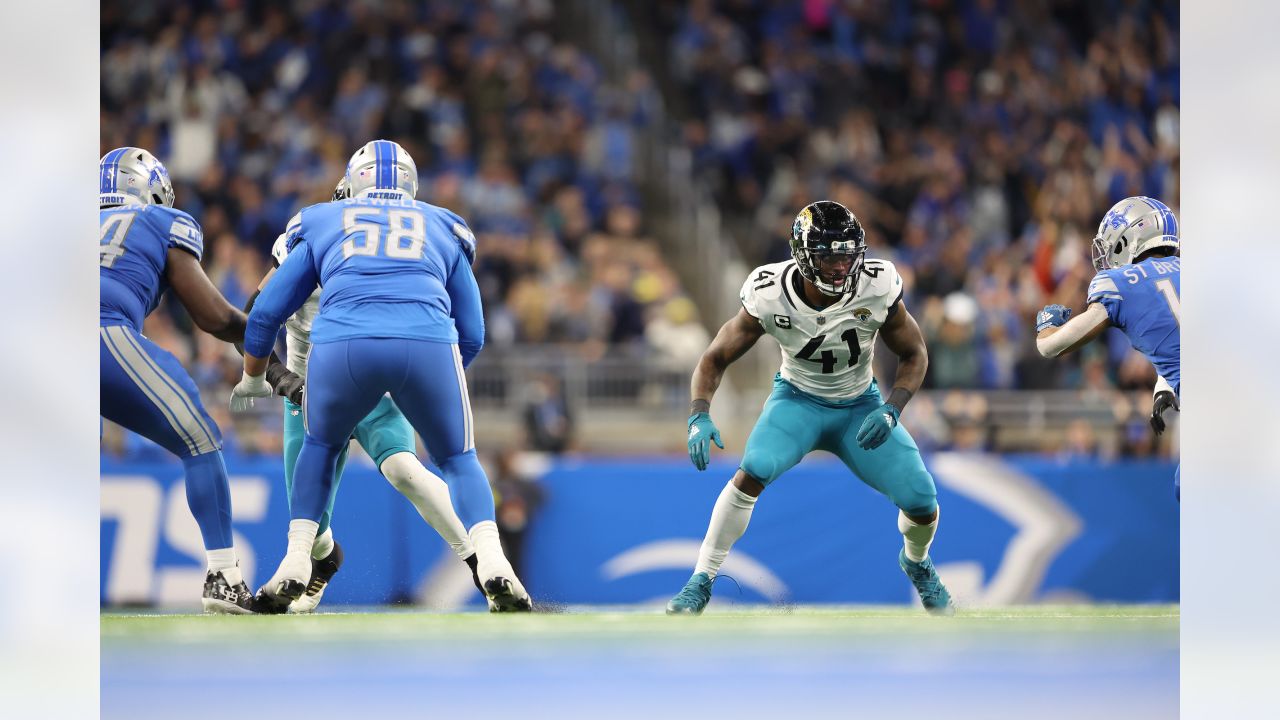 Scout's Take: Bucky Brooks examines Jaguars-Lions