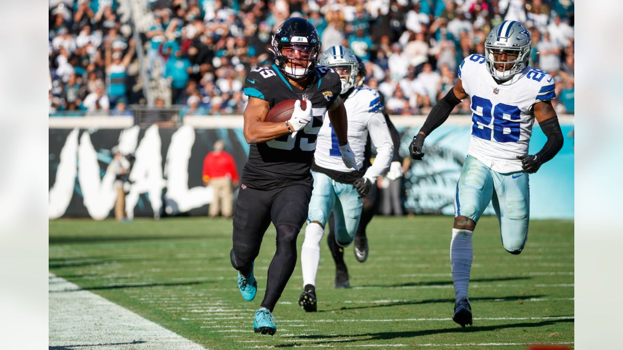 2014 NFL Power Rankings Countdown: #32 Jacksonville Jaguars - Mile