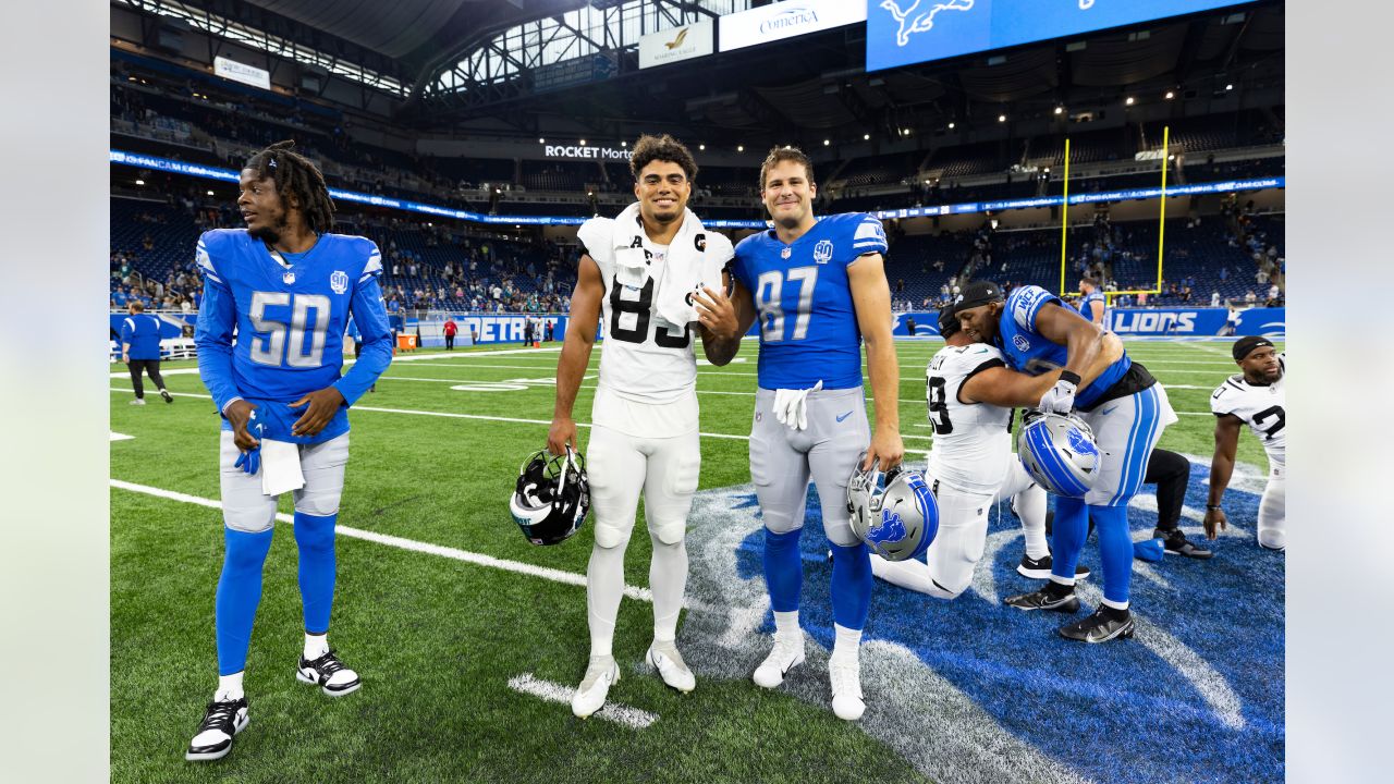 Game Report: Jaguars vs. Lions