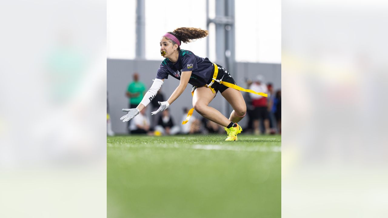 Jacksonville Jaguars announce a new scholarship for girls in flag football  – Action News Jax