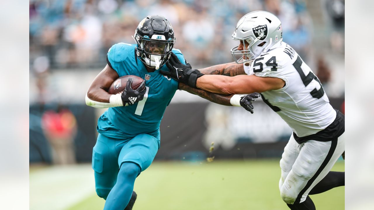 Quick thoughts: Jaguars 27, Raiders 20