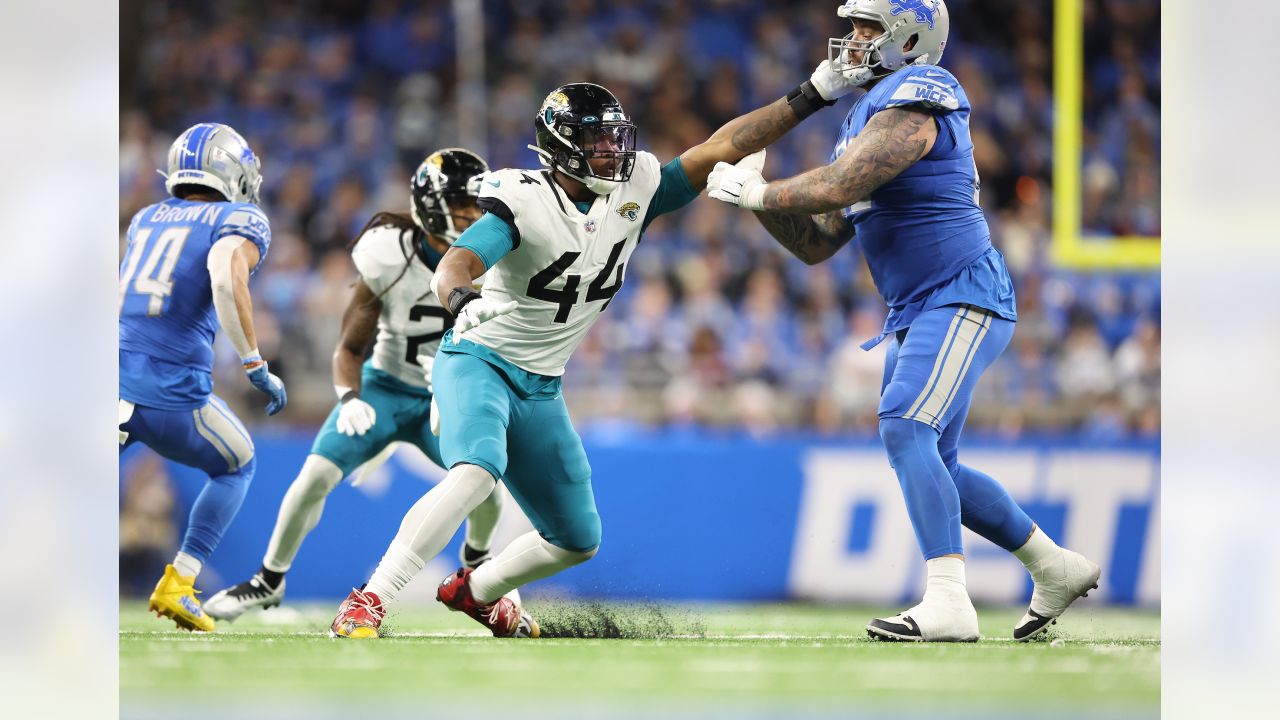 Scout's Take: Bucky Brooks examines Jaguars-Lions