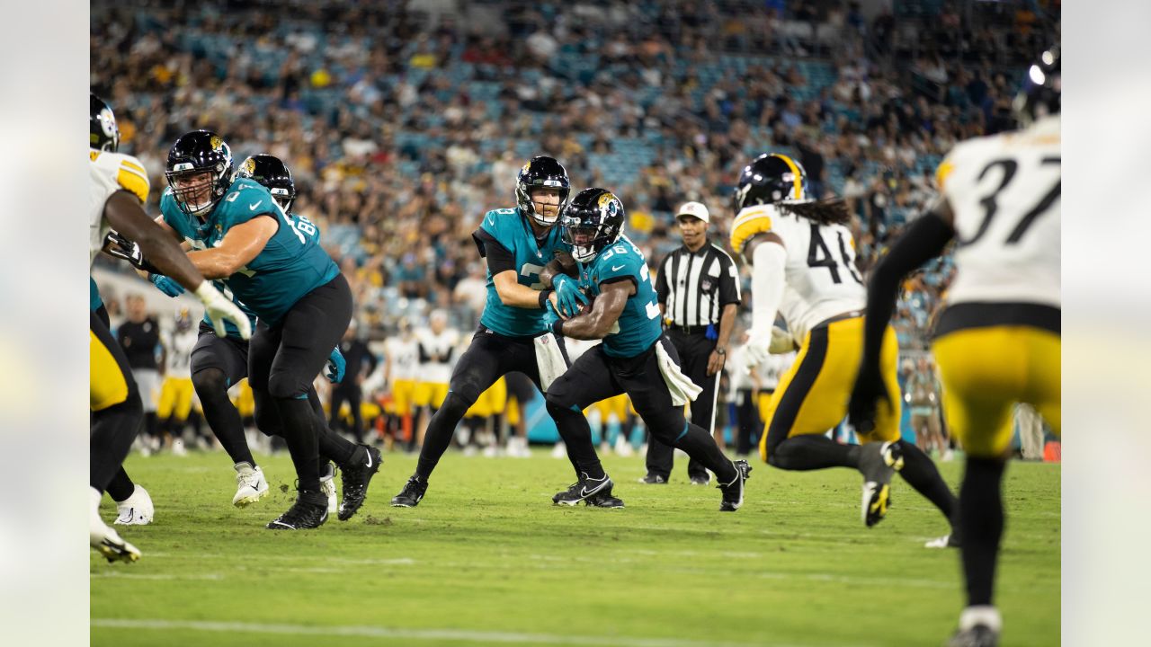 Impressions from the Pittsburgh Steelers' 23-21 Preseason Loss to the Jacksonville  Jaguars 