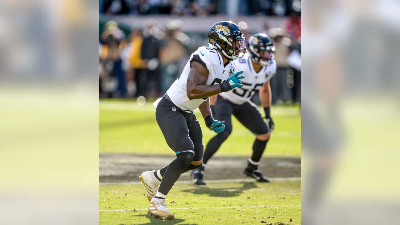 Rewind: Jaguars 20, Oakland Raiders 16