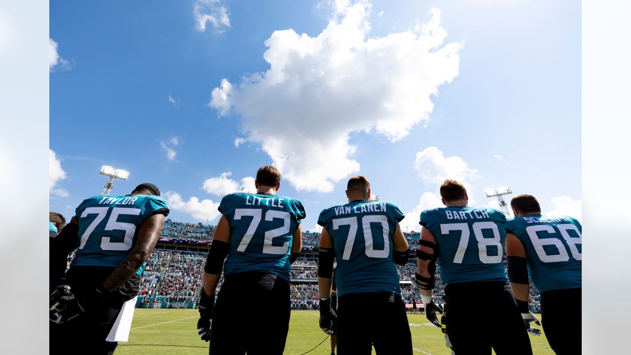 Jaguars offensive line a mixed bag from the inside-out in 2020 season