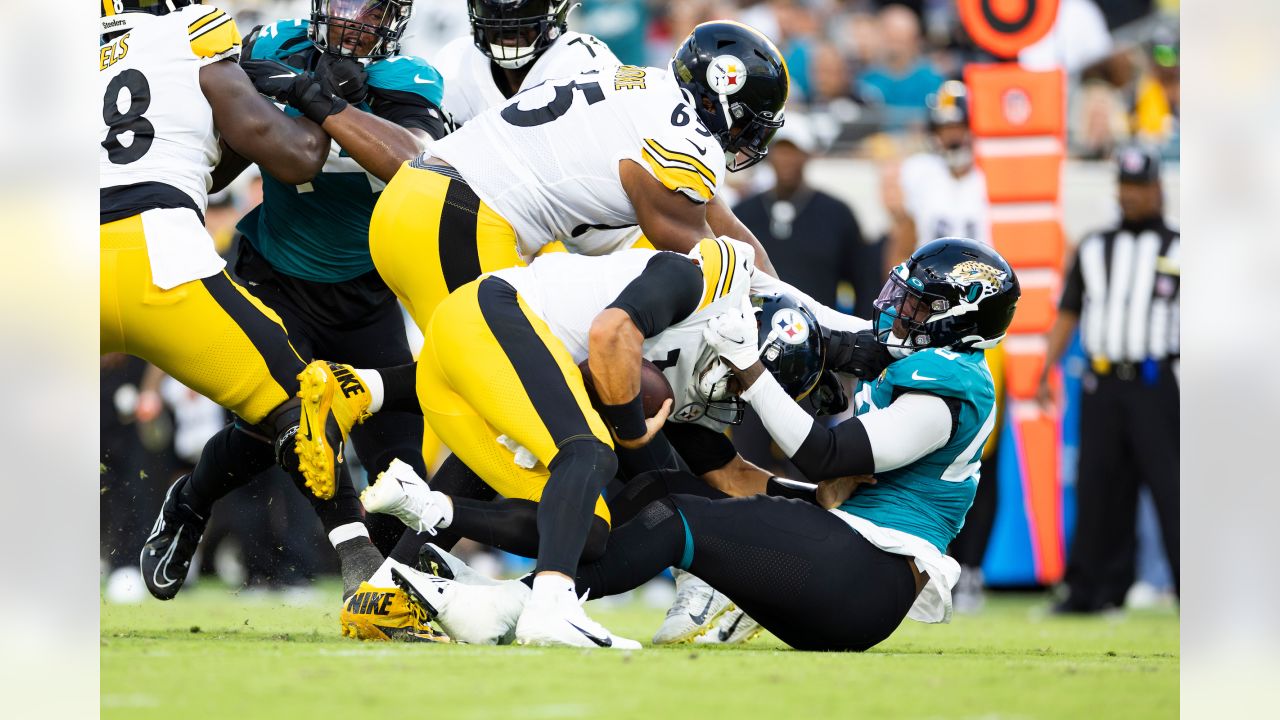 Refocused: Jacksonville Jaguars 45, Pittsburgh Steelers 42