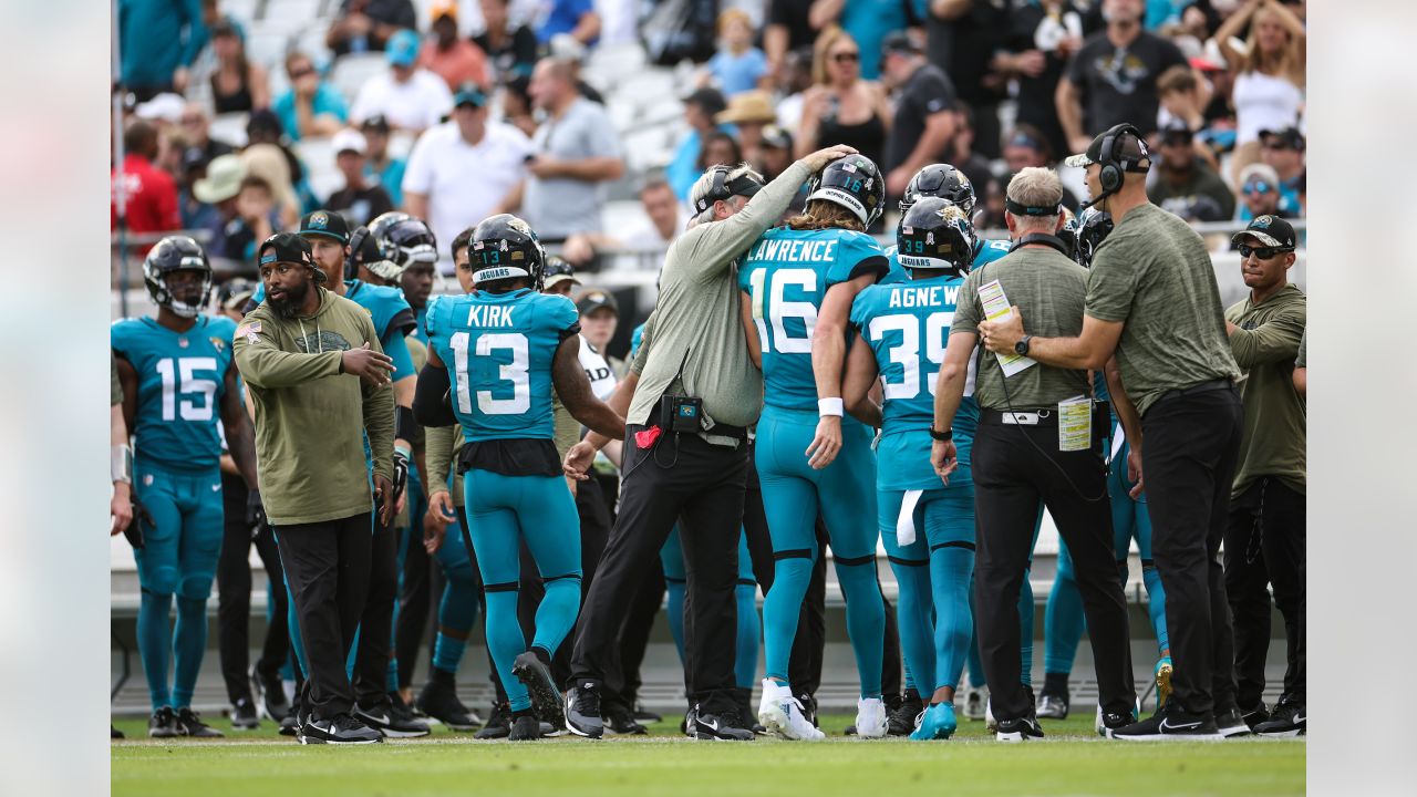 Quick thoughts: Jaguars 27, Raiders 20