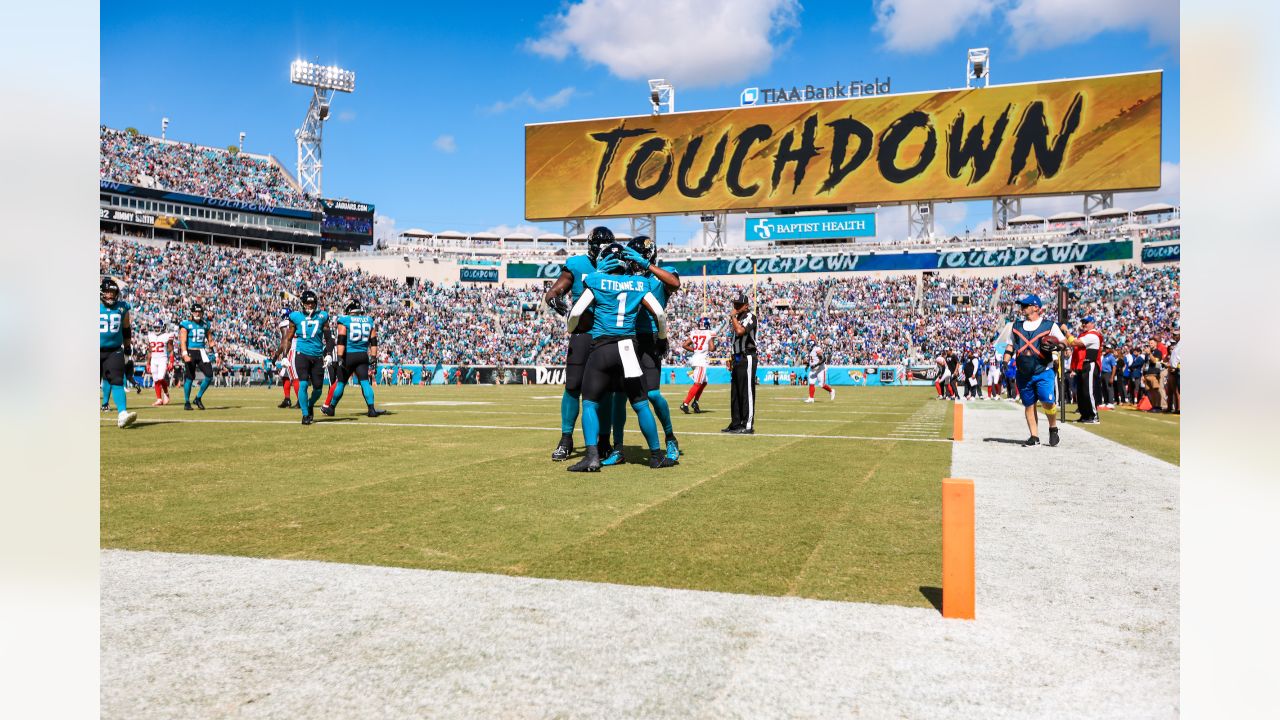 Touchdown! Experience Kissimmee, Jacksonville Jaguars announce