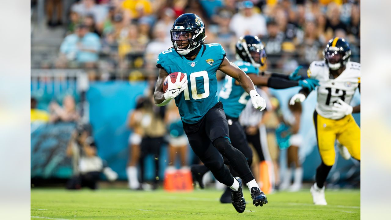 Impressions from the Pittsburgh Steelers' 23-21 Preseason Loss to the Jacksonville  Jaguars 