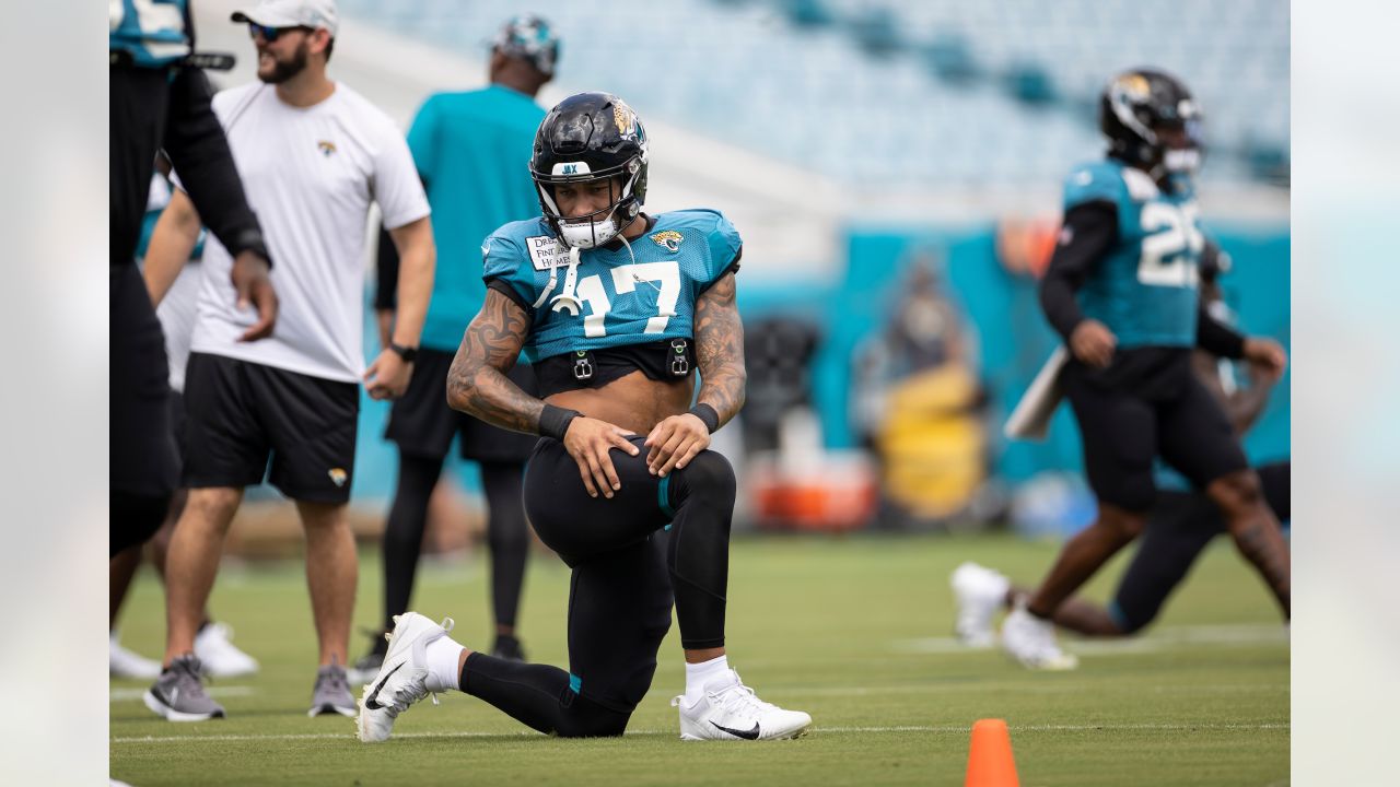 Jaguars 2022 Schedule Announced: Open vs. Commanders, Take on Jets in  Primetime - Sports Illustrated Jacksonville Jaguars News, Analysis and More