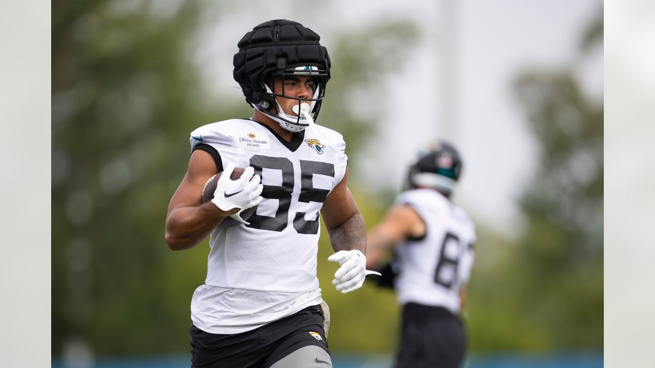 Pro Bowl drought ends: Jaguars' return man Jamal Agnew a late addition