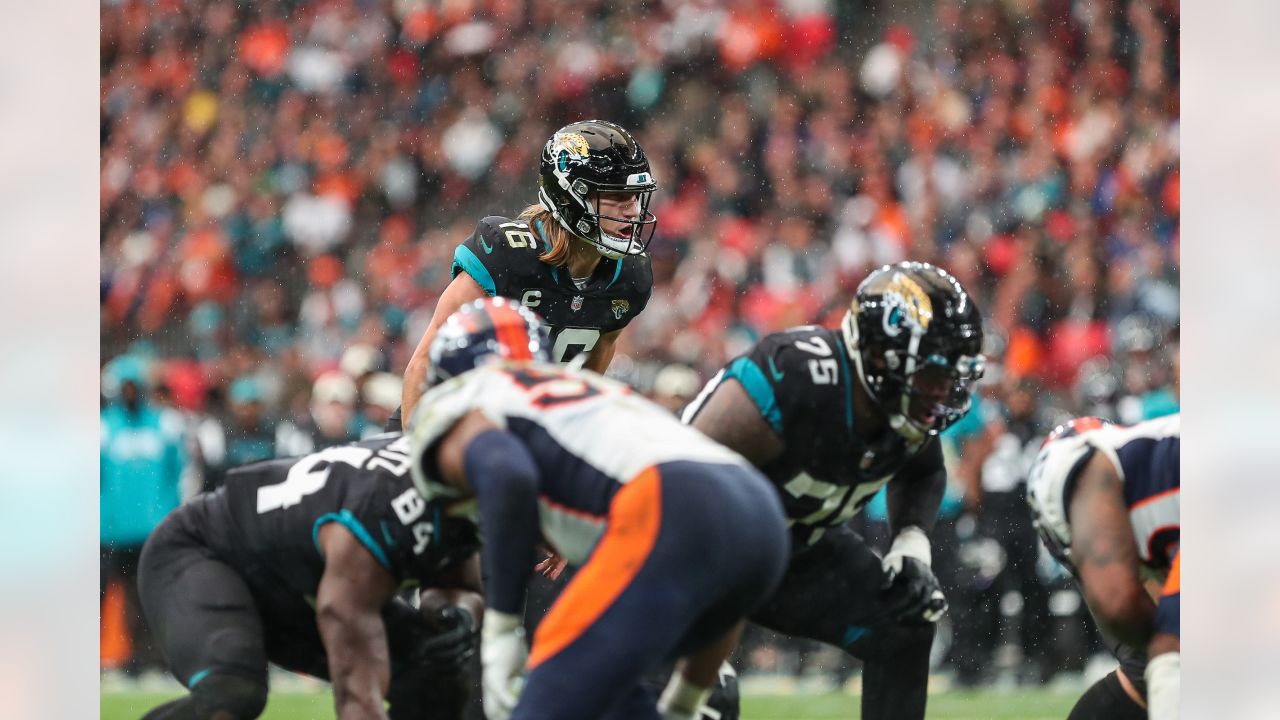 Jacksonville Jaguars (17) vs. Denver Broncos (21), Postgame Show