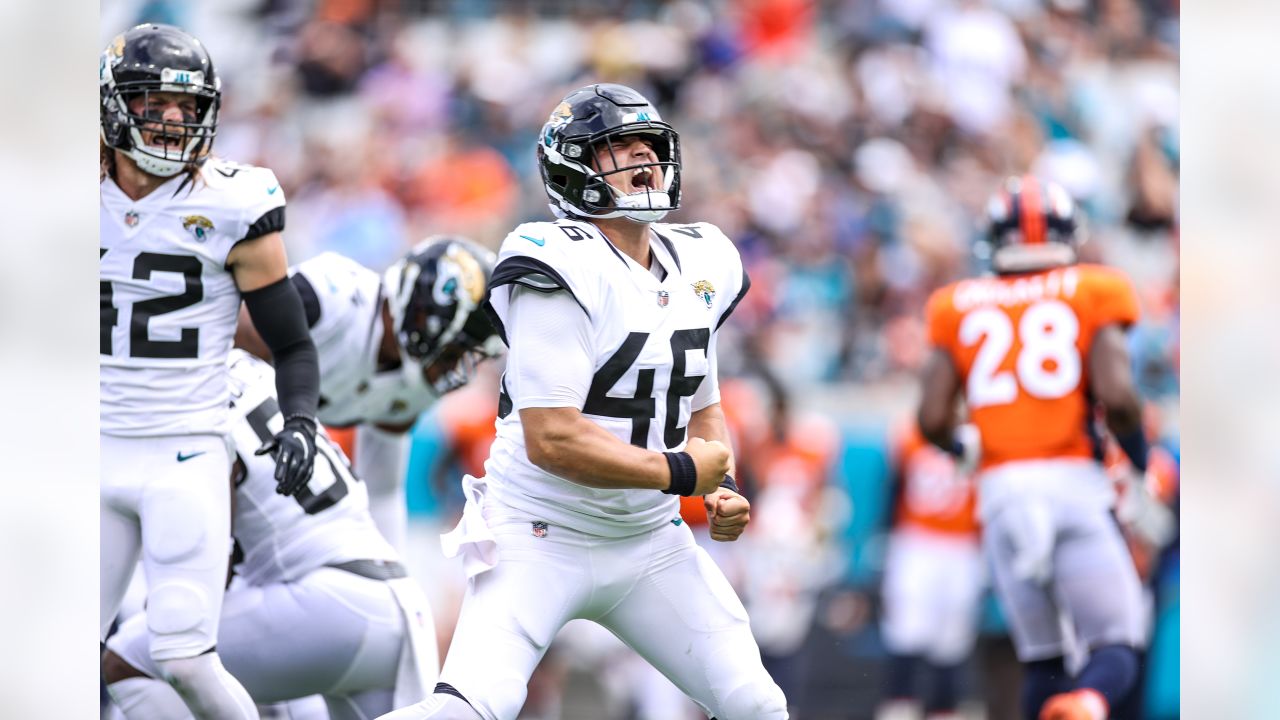 Game report: Broncos 23, Jaguars 13