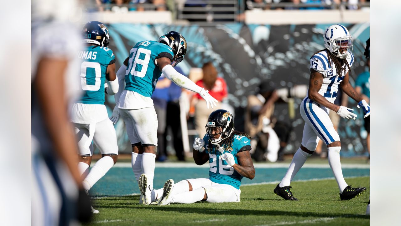 The Defenseless Jacksonville Jaguars fall to 2-4 after loss to the Colts 