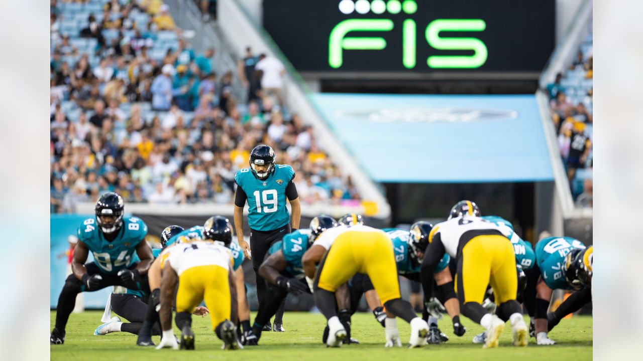 NFL: Pittsburgh Steelers at Jacksonville Jaguars - Awful Announcing