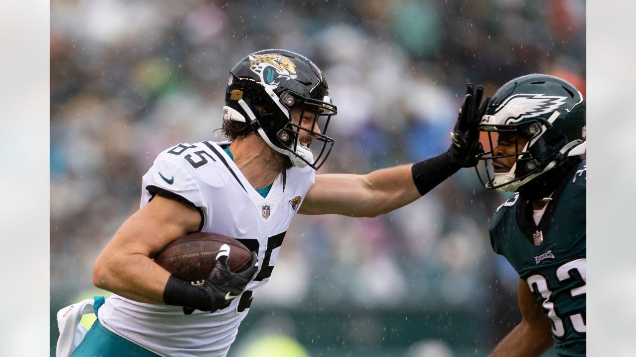 Jaguars' Tight Ends: 2023 Analysis with John Oehser and Bucky Brooks