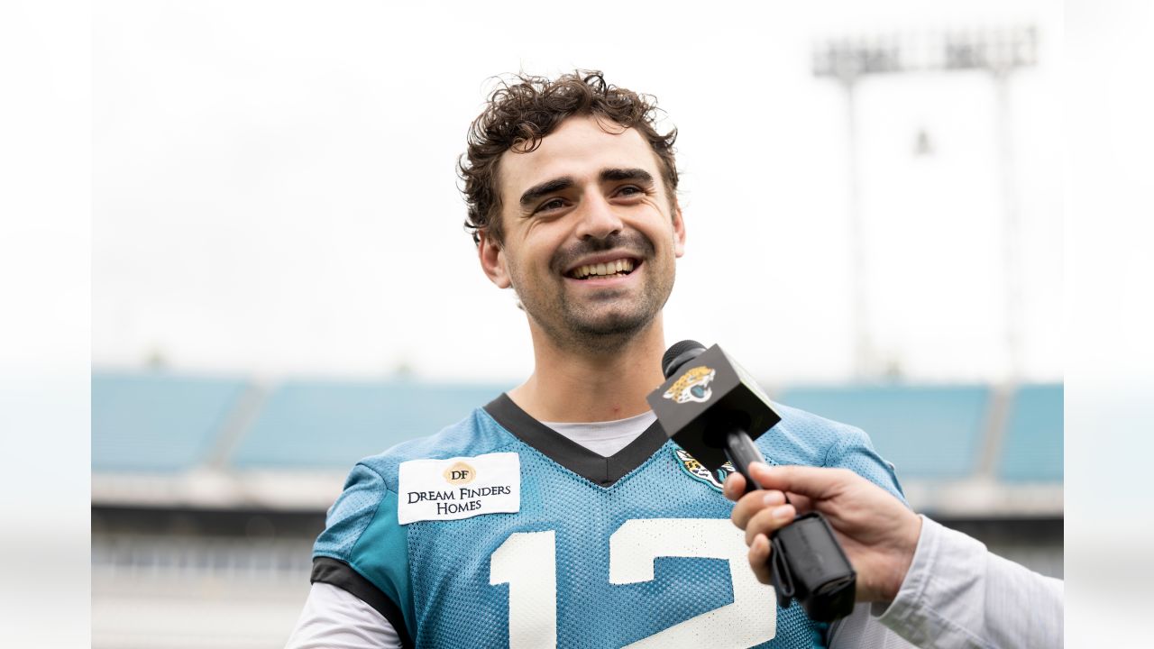 Jaguars have 'no plans' of a uniform change in 2023 offseason