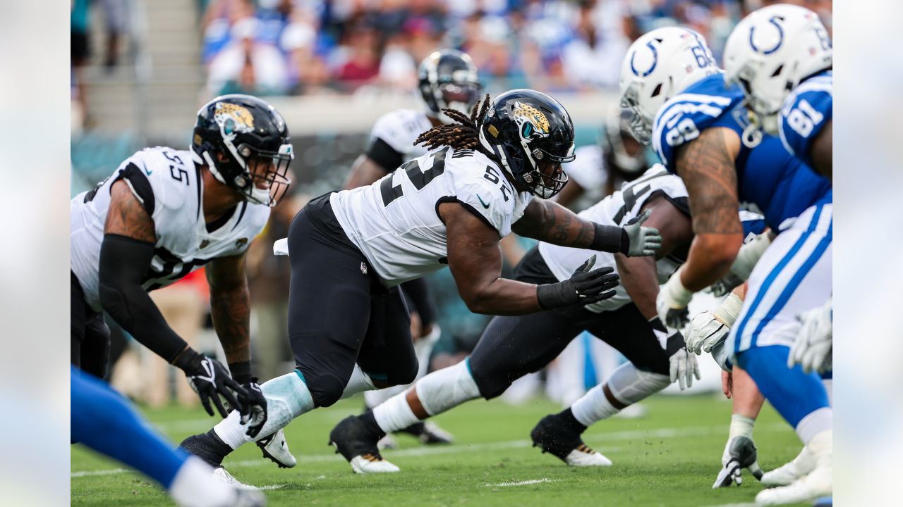 Jacksonville Jaguars defeat Indianapolis Colts in 24-0 shutout victory -  Big Cat Country