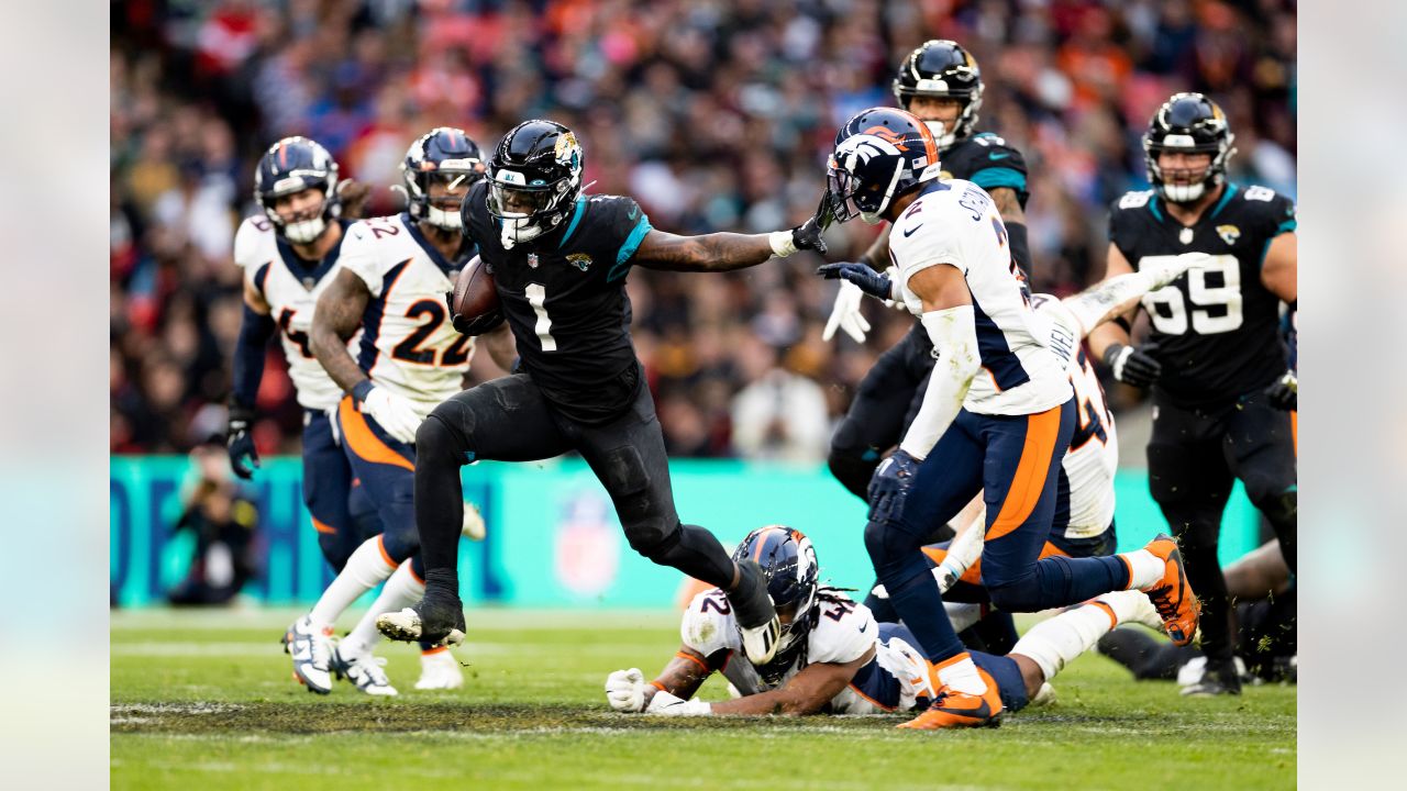 Broncos vs. Jaguars final score: Jacksonville loses 21-17 in London