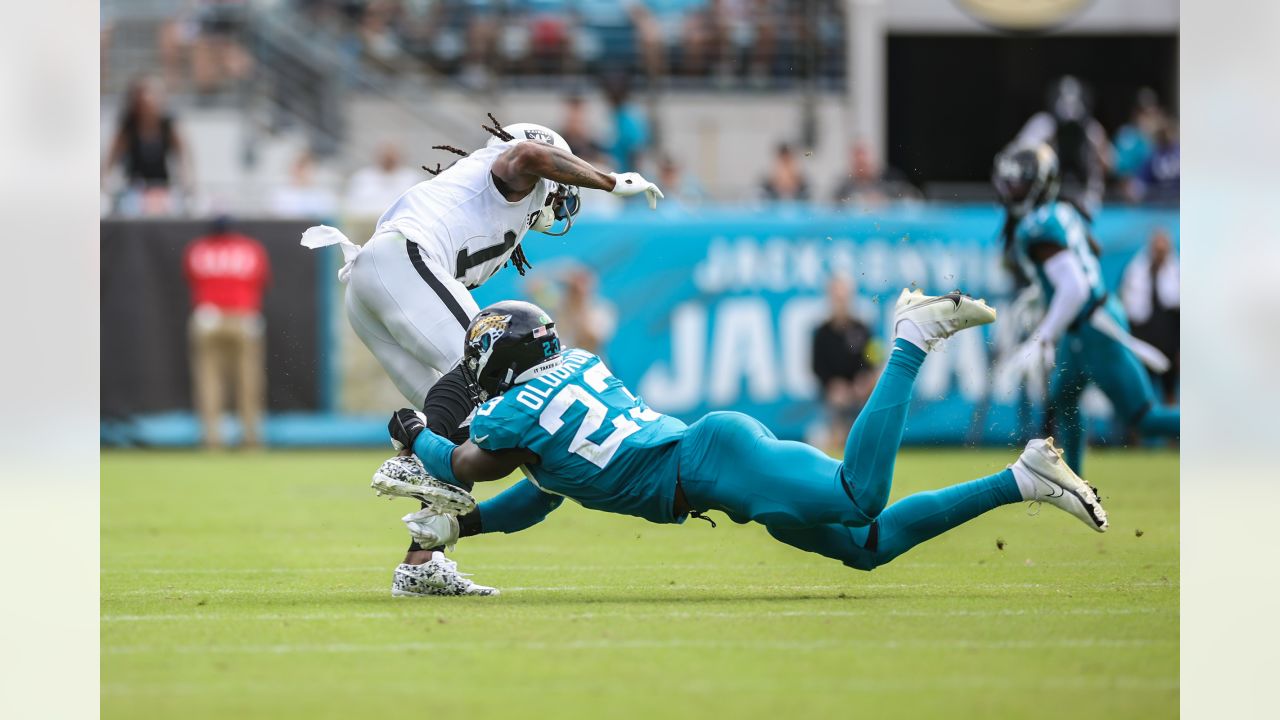 Quick thoughts: Jaguars 27, Raiders 20