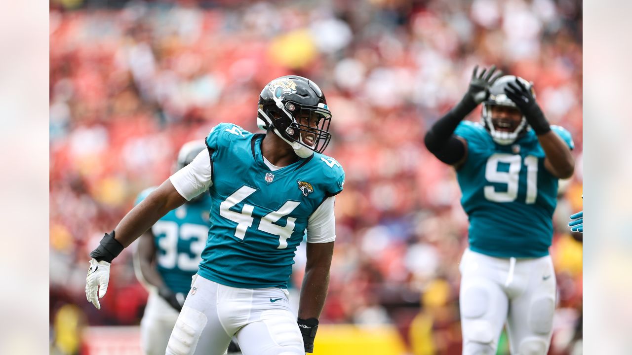 Jacksonville Jaguars Fall to the Washington Commanders in Season Opener  28-22 - Space Coast Daily