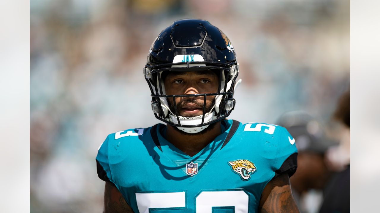 Jacksonville Jaguars vs Tennessee Titans @ TIAA Bank Field - 9.19.19