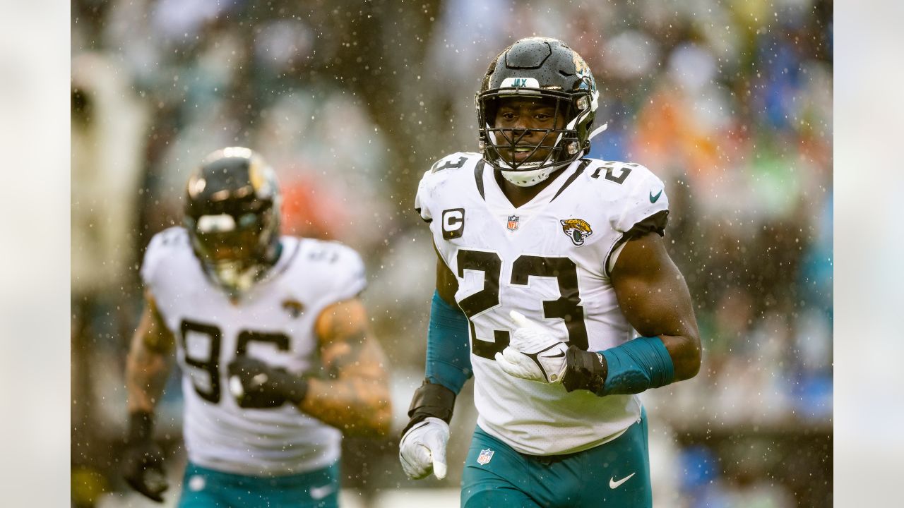 Jacksonville Jaguars' turnovers doom them in rainy Philly