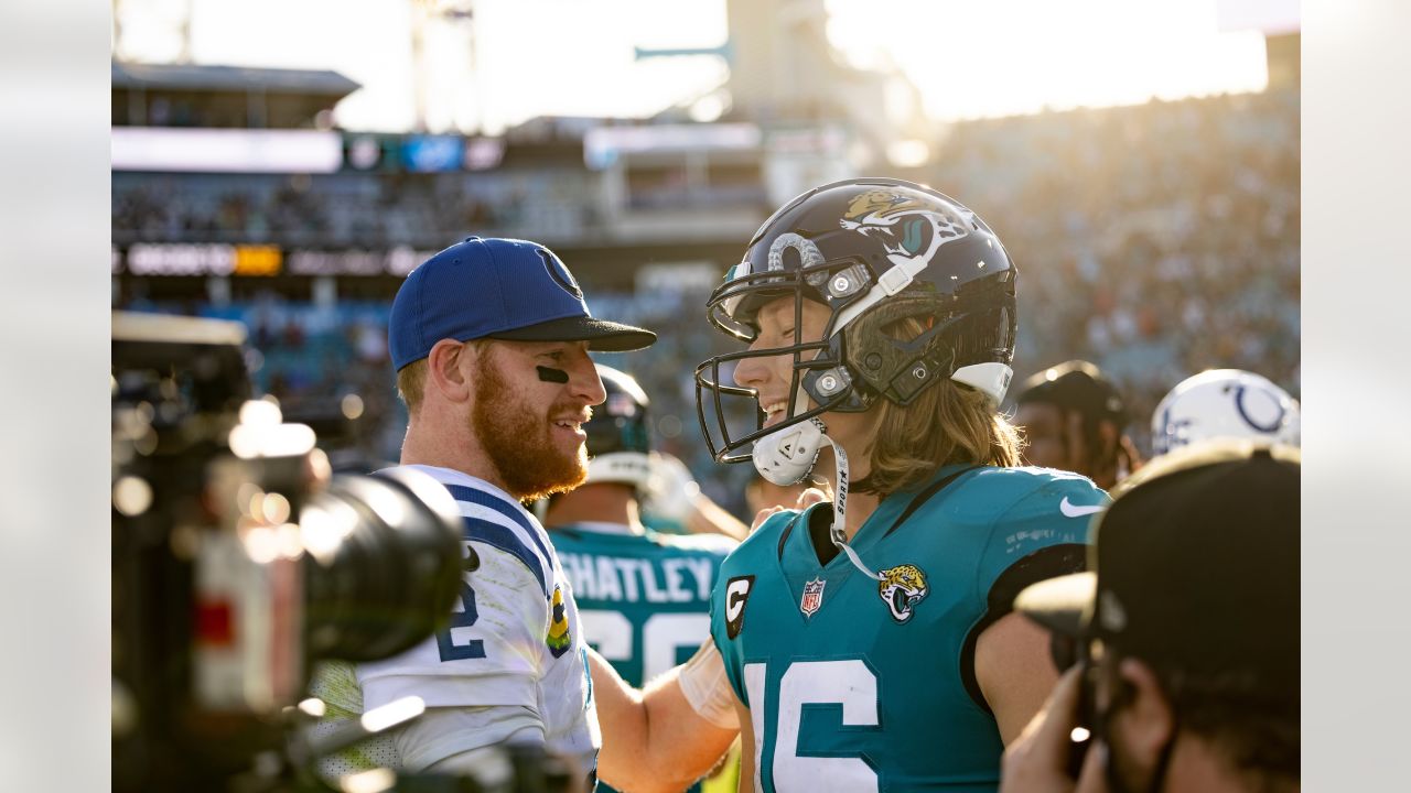 Highlights and Touchdowns: Colts 11-26 Jaguars in NFL Season