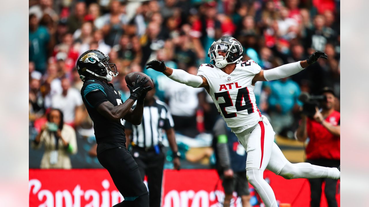 Jacksonville Jaguars end two-game losing streak with 23-7 victory over  Atlanta Falcons - BVM Sports