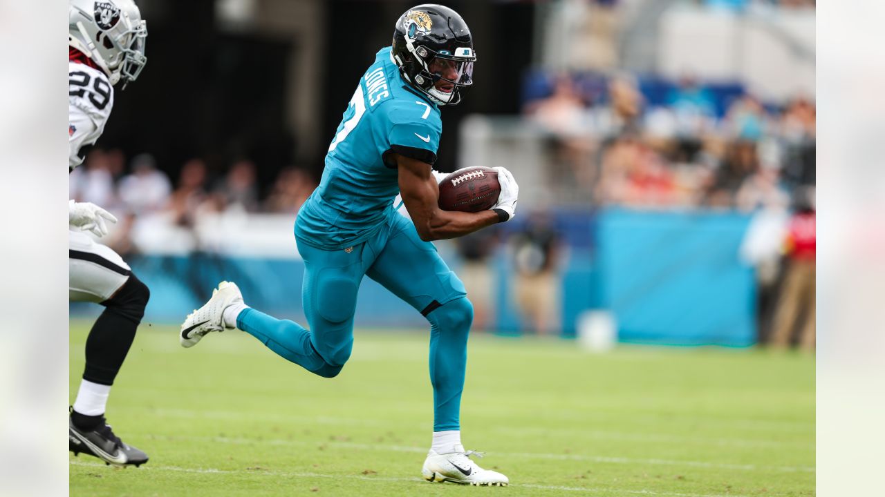 Quick thoughts: Jaguars 27, Raiders 20