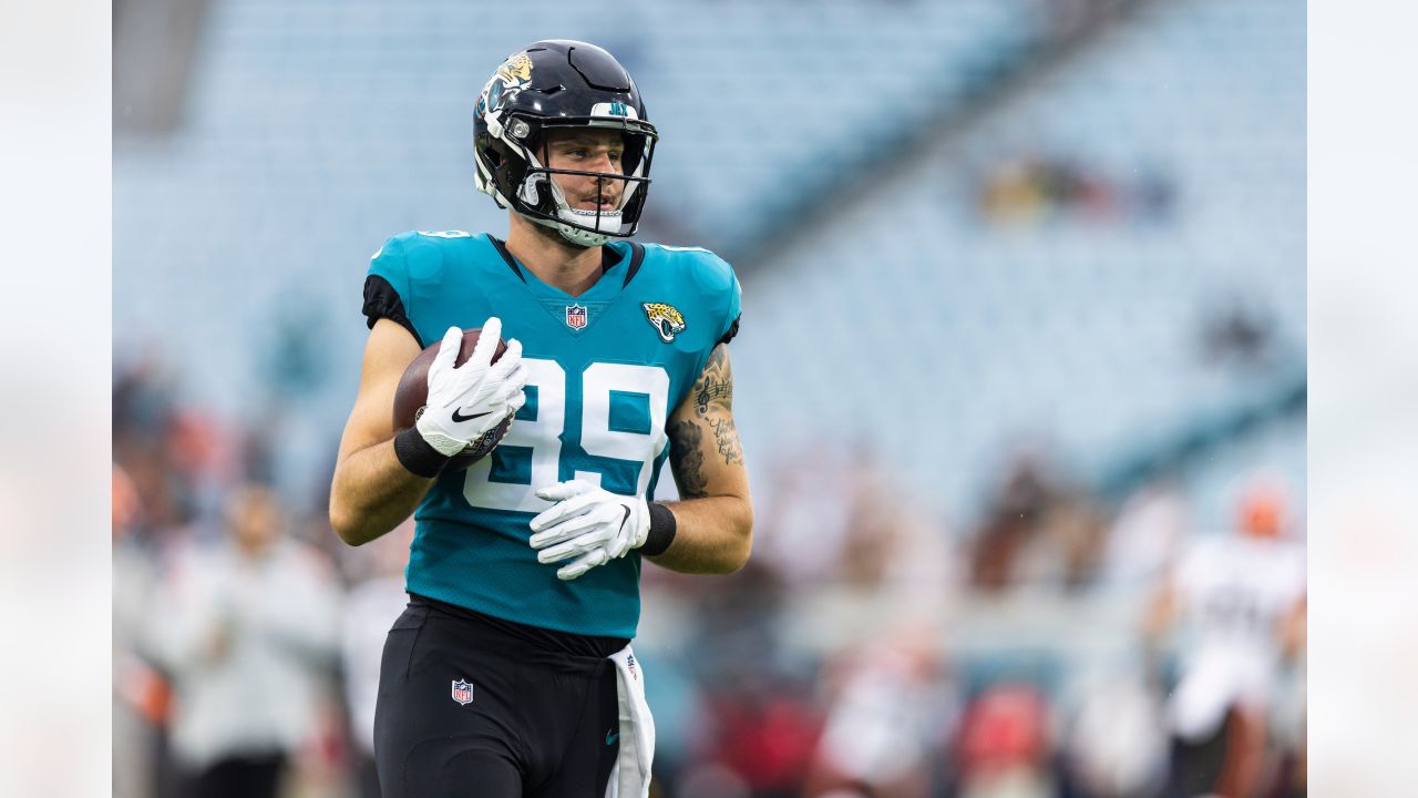 Roster reduction: Jaguars move to 53 players