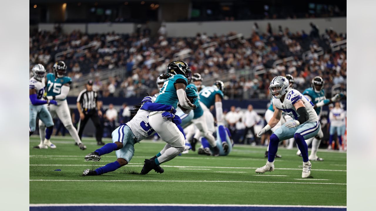 Jaguars beat Cowboys 34-14 in preseason finale, as offense comes alive -  Big Cat Country