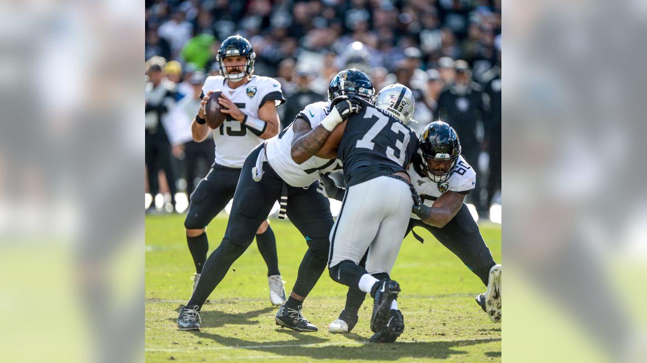 Rewind: Jaguars 20, Oakland Raiders 16