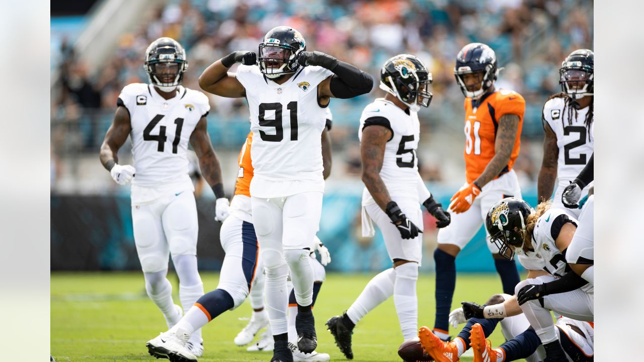 Scout's Take: Bucky Brooks examines Broncos-Jaguars