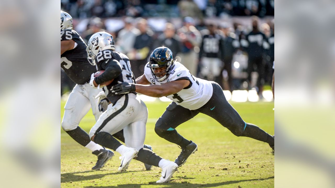 Rewind: Jaguars 20, Oakland Raiders 16