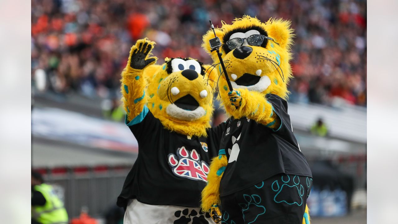 Jacksonville Jaguars Jaxson De Ville It'S Was Always Shirt