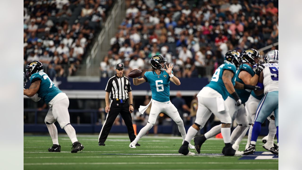 Jaguars beat Cowboys 34-14 in preseason finale, as offense comes alive -  Big Cat Country